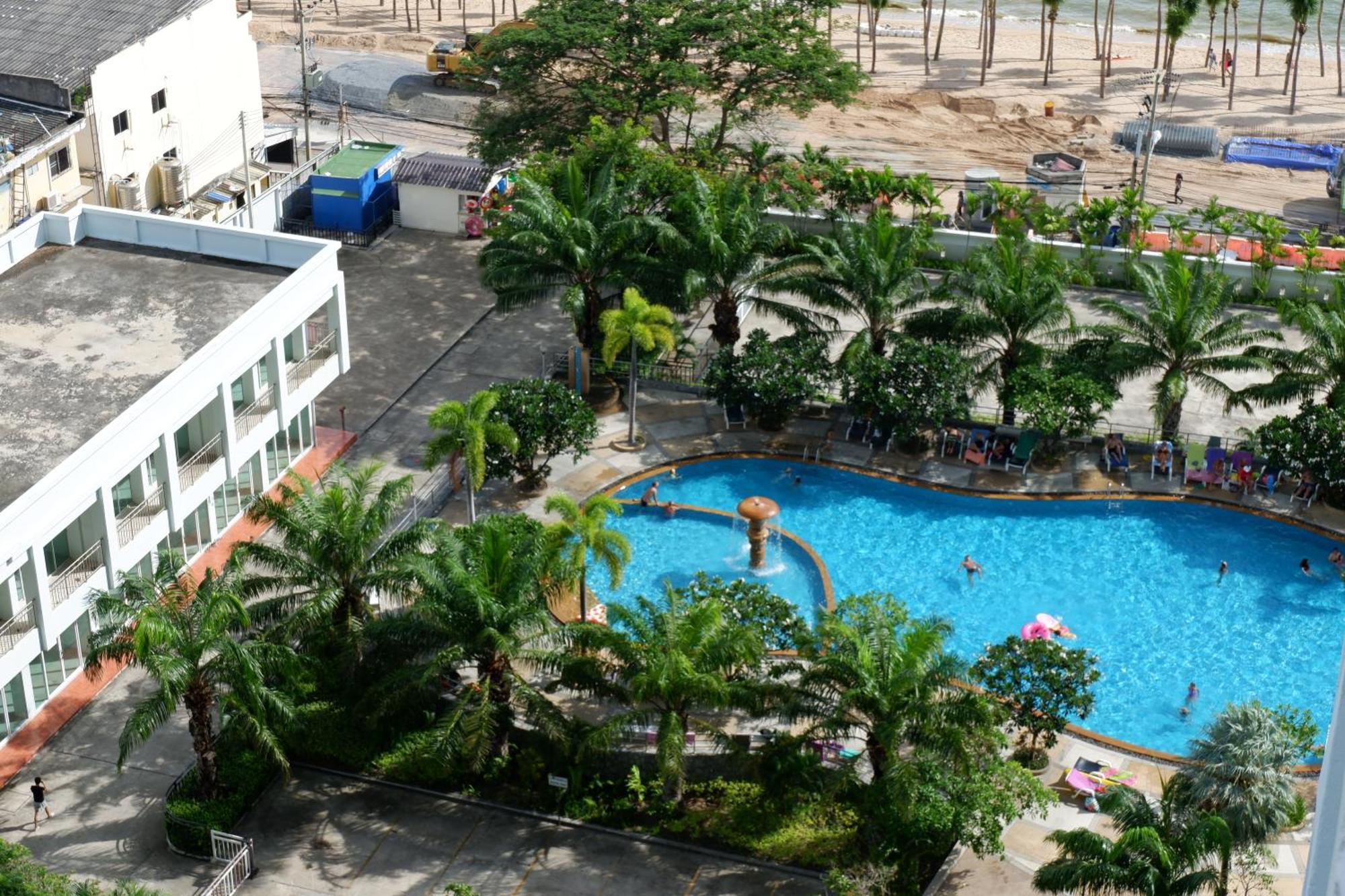 Viewtalay Beachfront By Nd Pattaya Room photo